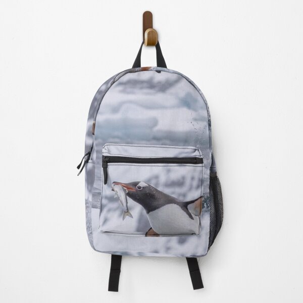 Item preview, Hunting Penguin designed and sold by Dudek Originals.
