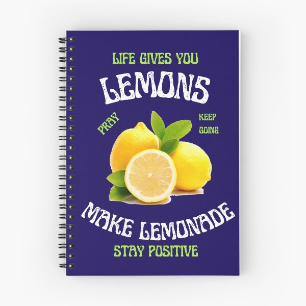 Artikelvorschau, Zitronenhemd. Das Leben gibt dir Zitronen, mach Limonade draus und verkauf sie. entworfen und verkauft von ShrimpAndGrits.