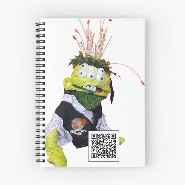Item preview, Ask a Monster a Question designed and sold by Max's Fancy Monsters.