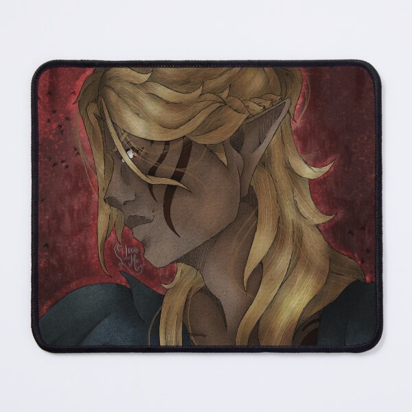 Item preview, Zevran designed and sold by UndeadMayArt.