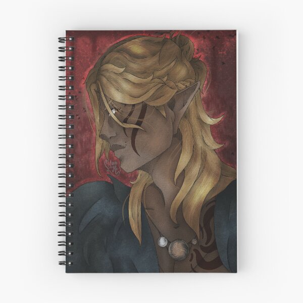 Item preview, Zevran designed and sold by UndeadMayArt.