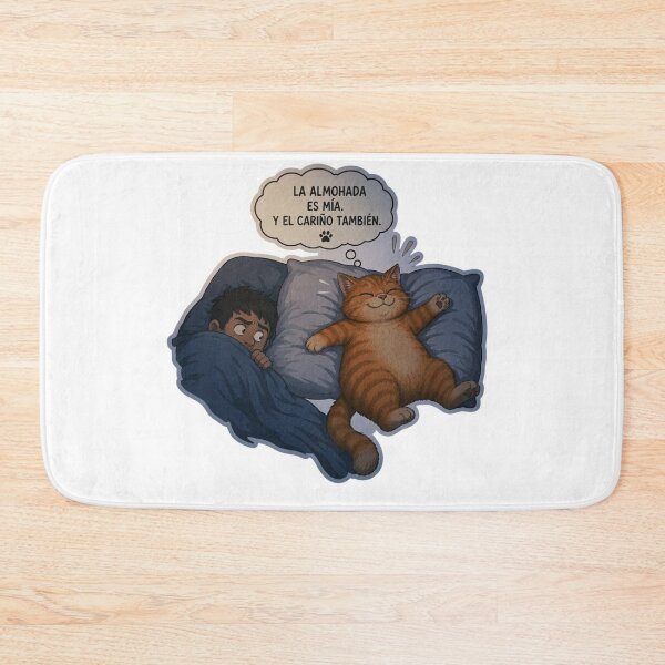 Item preview, The pillow is mine. designed and sold by Opps-diseño.