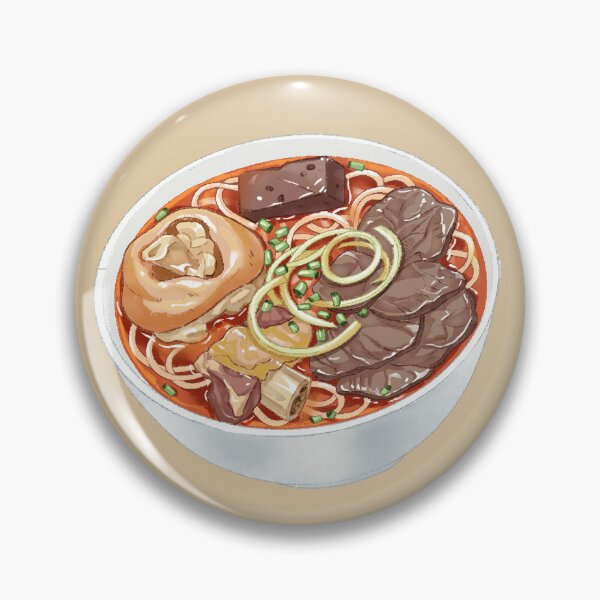 Artikelvorschau, Bun Bo Hue entworfen und verkauft von Geta Gato.