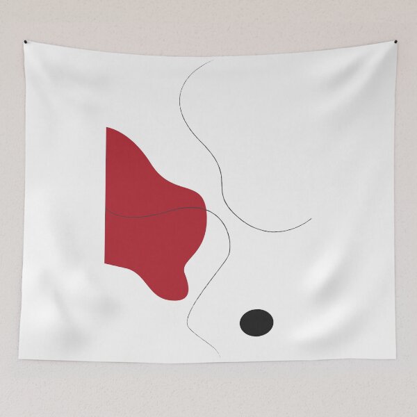 Item preview, Abstract minimalist poster templates with organic shapes. designed and sold by TatinkaArtskill.