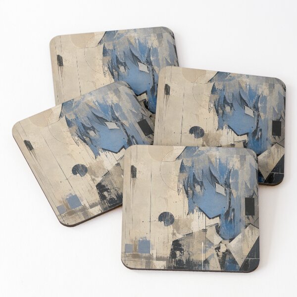 Item preview, The Melancholy of Geometric Melodies designed and sold by minhdhbk.