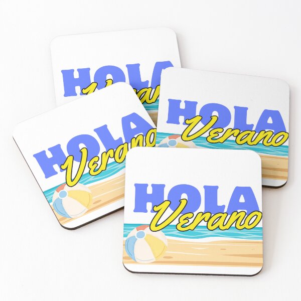 Item preview, Hola verano designed and sold by A touch of creativity.