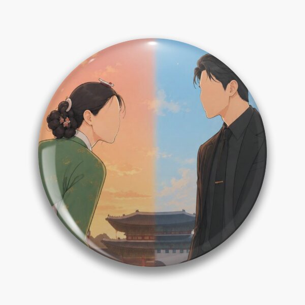 Item preview, My Royal Nemesis kdrama designed and sold by Owneysweet.