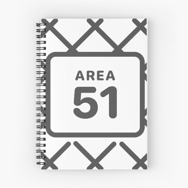 Item preview, Area 51 designed and sold by The Painted Lamb.