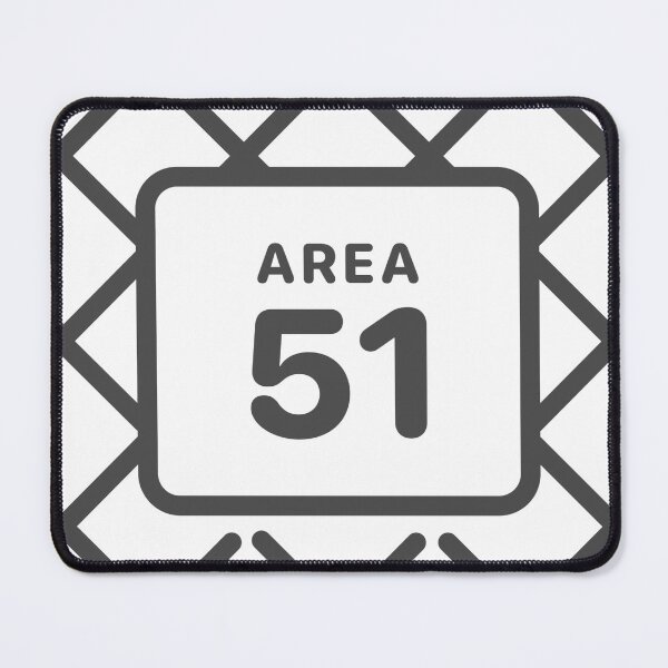 Item preview, Area 51 designed and sold by The Painted Lamb.