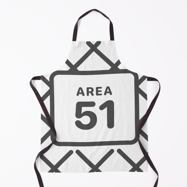 Item preview, Area 51 designed and sold by The Painted Lamb.