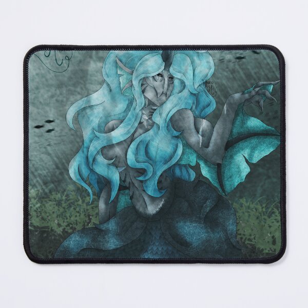 Item preview, siren designed and sold by UndeadMayArt.