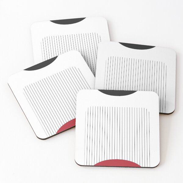 Item preview, Abstract minimalist poster templates with organic shapes. designed and sold by TatinkaArtskill.