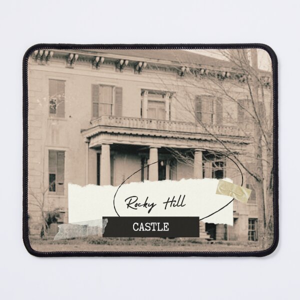 Item preview, Rocky Hill Castle Rugged designed and sold by GhostlyWorld.