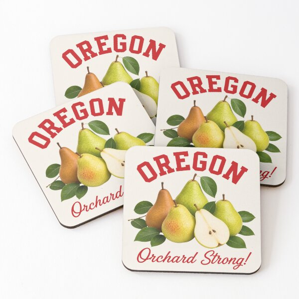Item preview, Oregon Orchard Strong Pear Harvest designed and sold by The-Drip-Studio.
