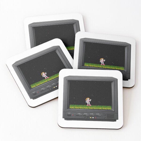 Item preview, Best NES Endings Mdroid T-shirt designed and sold by FreakNRetro.