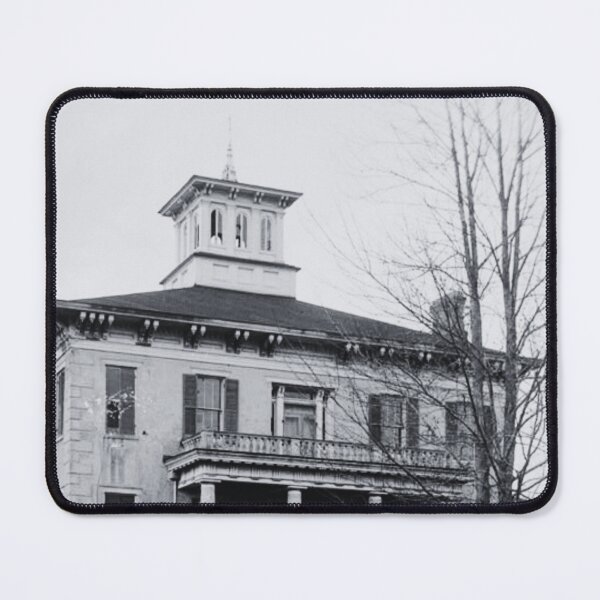 Item preview, Rocky Hill Castle Classic Poster Style designed and sold by GhostlyWorld.