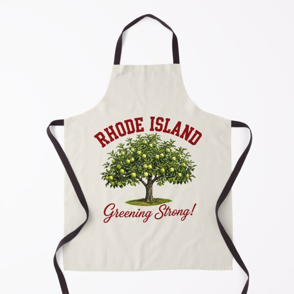 Item preview, Rhode Island Greening Strong Apple Tree designed and sold by The-Drip-Studio.