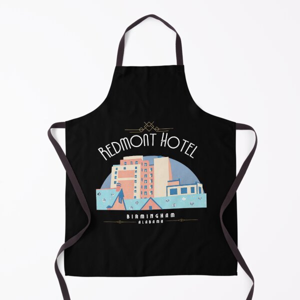 Item preview, Redmont Hotel (Birmingham, Alabama) Hero Graphic designed and sold by GhostlyWorld.