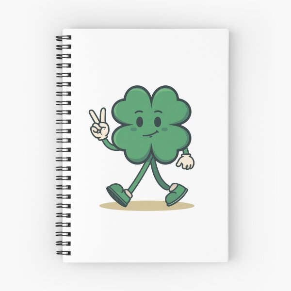 Item preview, Lucky green four-leaf clover  designed and sold by Lucky 777.