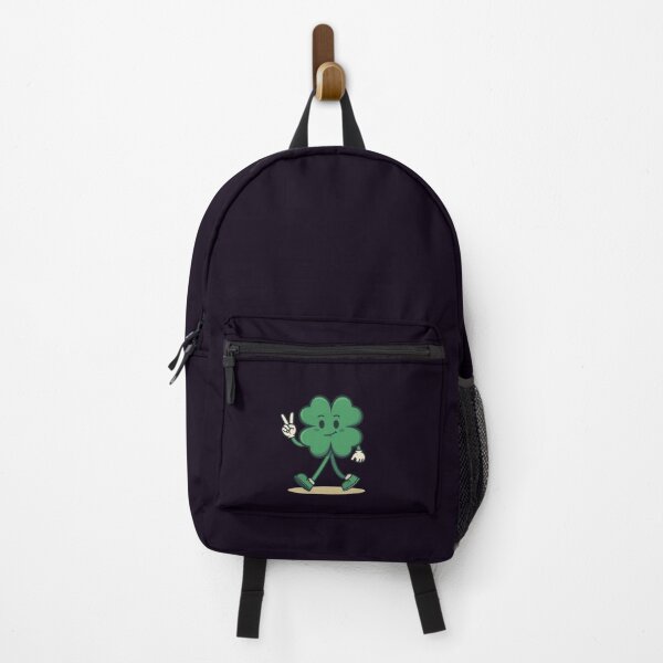 Item preview, Lucky green four-leaf clover designed and sold by Lucky 777.