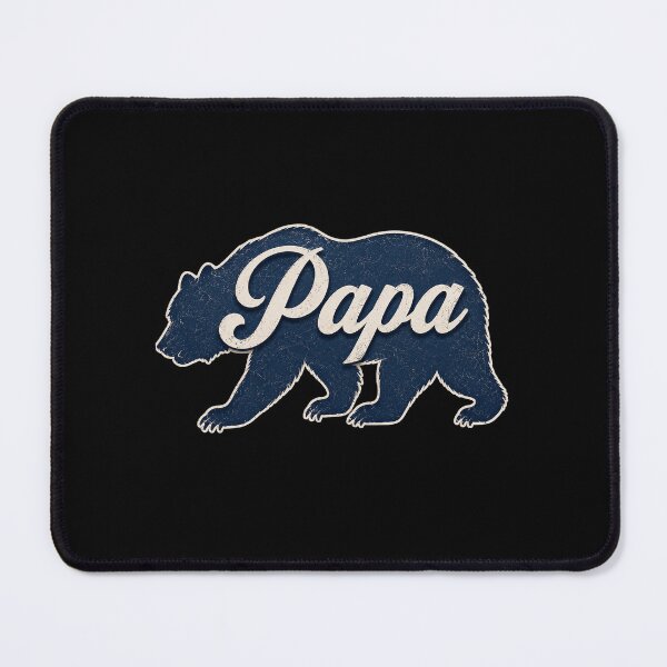 Item preview,  Papa Bear Father's Day designed and sold by PatternFly.