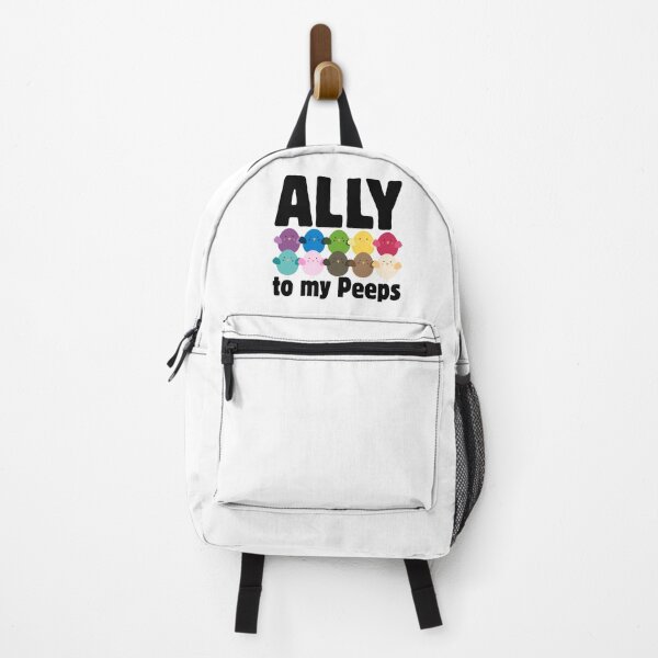 Item preview, Ally (Pride, Trans, POC) designed and sold by Catt's Creations.