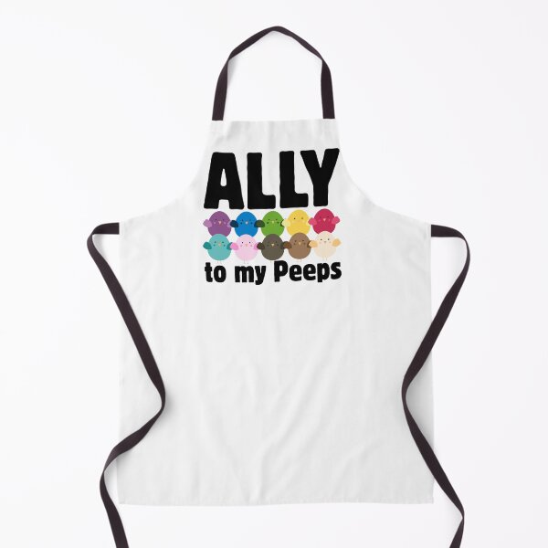 Item preview, Ally (Pride, Trans, POC) designed and sold by Catt's Creations.