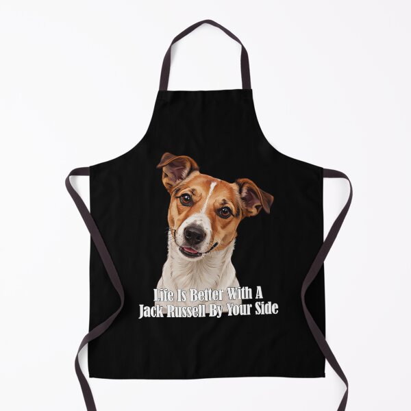 Item preview, Jack Russell Dog Owner Life Is Better With A Jack Russell By Your Side designed and sold by fantasticdesign.
