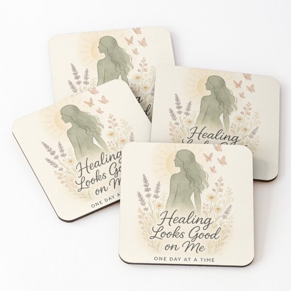 Item preview, Healing Looks Good On Me  designed and sold by Fresh Starts.