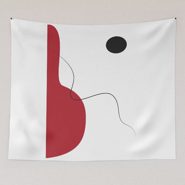 Item preview, Abstract minimalist poster templates with organic shapes. designed and sold by TatinkaArtskill.