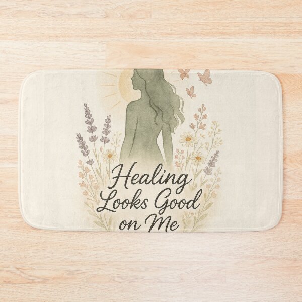 Item preview, Healing Looks Good On Me  designed and sold by Fresh Starts.