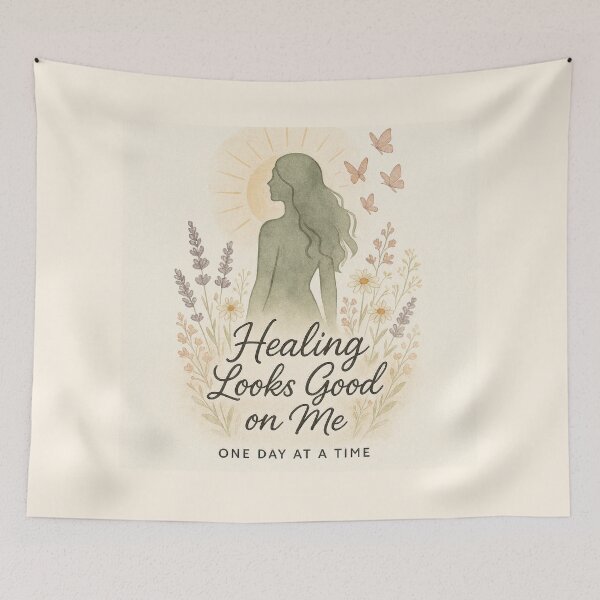 Item preview, Healing Looks Good On Me  designed and sold by Fresh Starts.