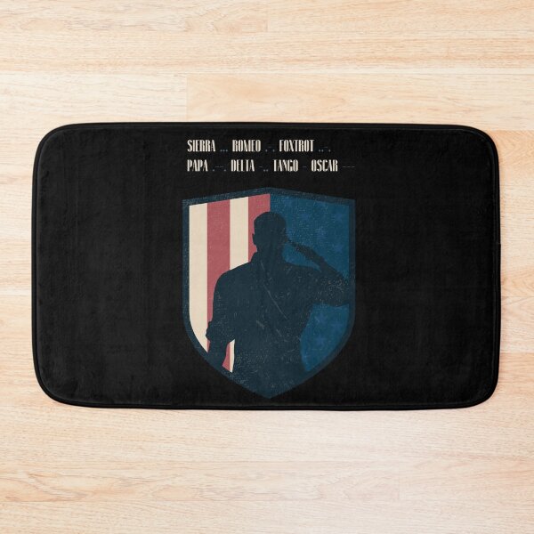 Item preview, Veteran Alphabet, T shirts  for Patriotic designed and sold by OlaZ12.