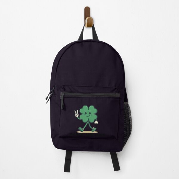 Item preview, Lucky green four-leaf clover designed and sold by Lucky 777.