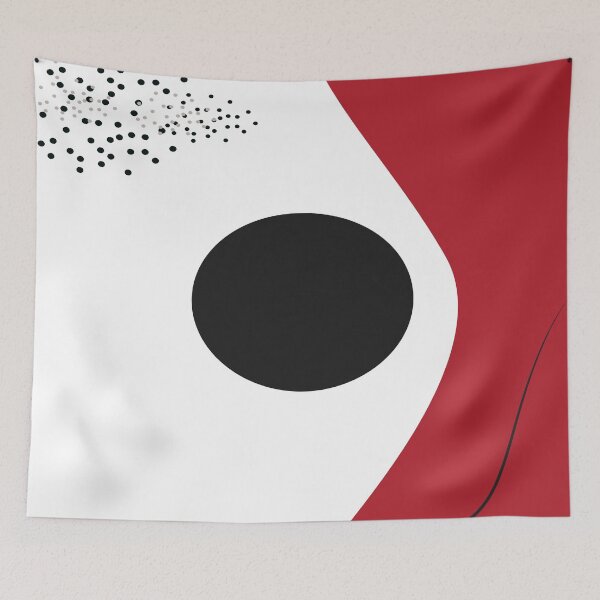 Item preview, Abstract minimalist poster templates with organic shapes. designed and sold by TatinkaArtskill.