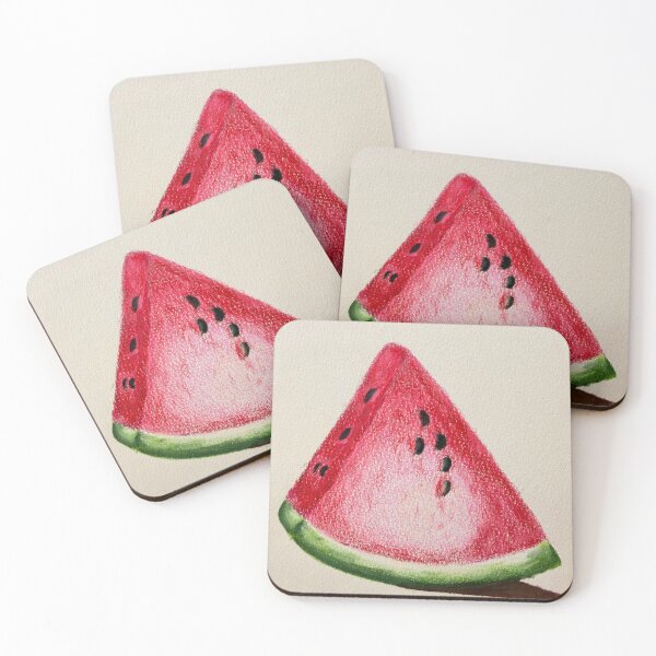 Item preview, A piece of watermelon  designed and sold by Monaartworks.