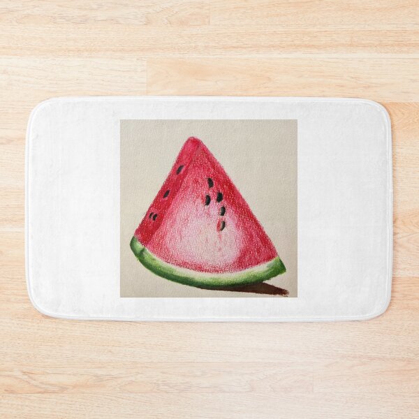 Item preview, A piece of watermelon  designed and sold by Monaartworks.