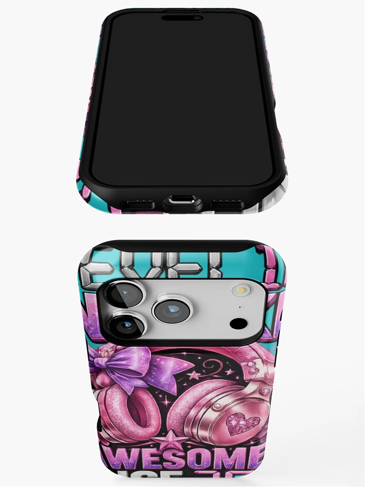 Thumbnail 3 of 4, iPhone Case, Level 10 UNLOCKED designed and sold by Robs Designs.