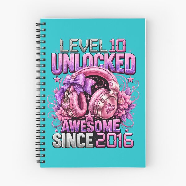 Item preview, Level 10 UNLOCKED designed and sold by Robs Designs.