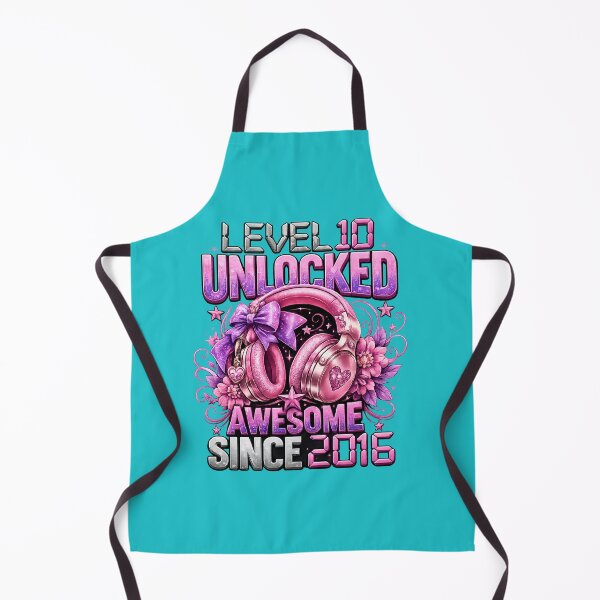 Item preview, Level 10 UNLOCKED designed and sold by Robs Designs.