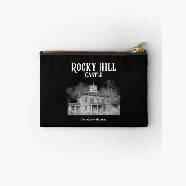 Item preview, Rocky Hill Castle (Courtland, Alabama) Hero Graphic designed and sold by GhostlyWorld.