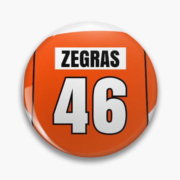 Item preview, Camiseta de Trevor Zegras de los Flyers designed and sold by gardenstatestudio.