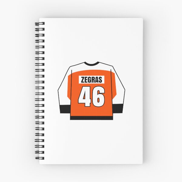 Item preview, Trevor Zegras Flyers Jersey designed and sold by gardenstatestudio.