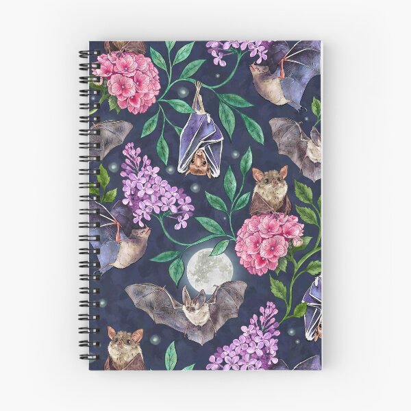 Item preview, Bats Night designed and sold by Gaia Marfurt.