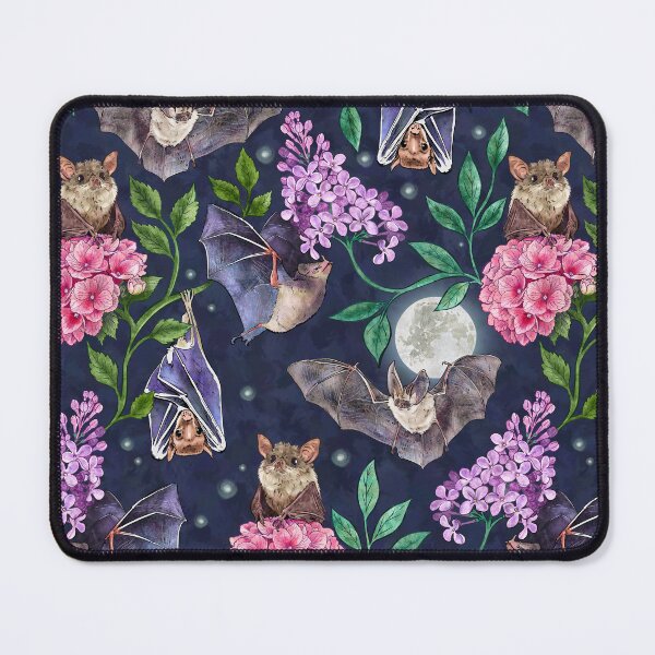 Item preview, Bats Night designed and sold by Gaia Marfurt.