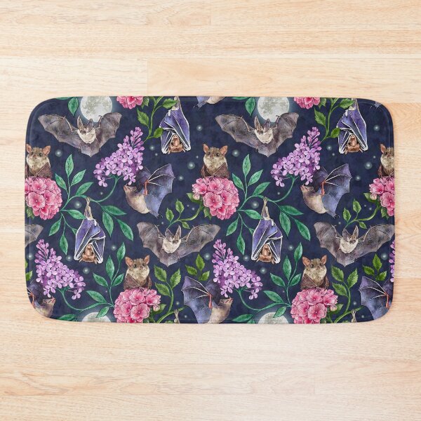 Item preview, Bats Night designed and sold by Gaia Marfurt.