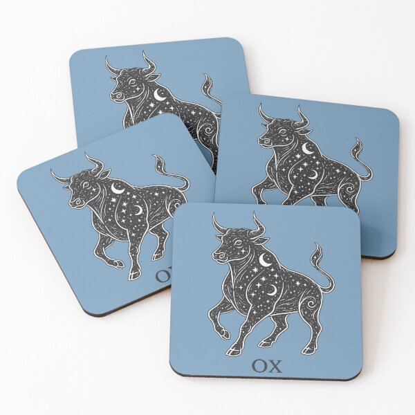 Item preview, Celestial - OX designed and sold by BB Design Garage.
