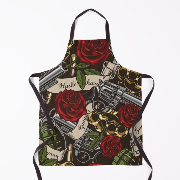 Item preview, gangster pattern designed and sold by pksart1.