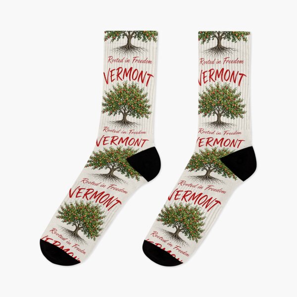 Item preview, Vermont Apple Tree Rooted in Freedom designed and sold by The-Drip-Studio.
