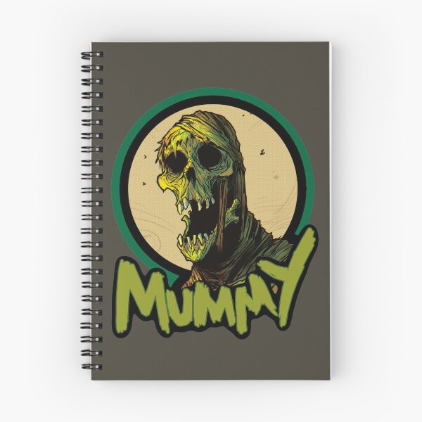 Item preview, Mummy designed and sold by sideshowmonkey.